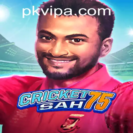Engage in the Thrilling World of CricketSah75 with PKVIP