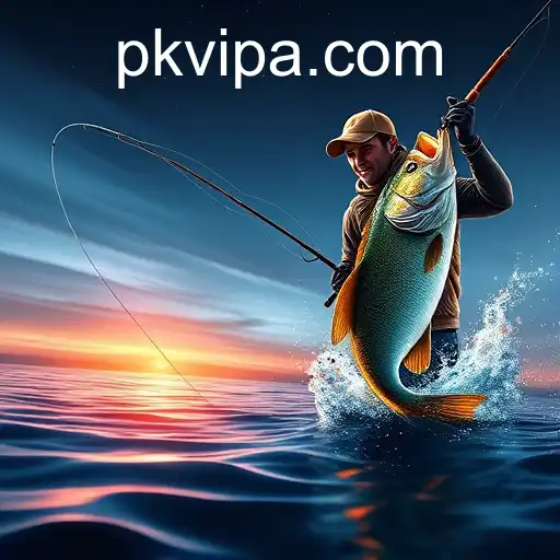 Exploring the World of Fishing Games with PKVIP