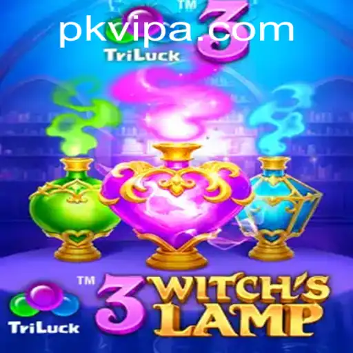 Discover the Mystical World of 3WitchsLamp