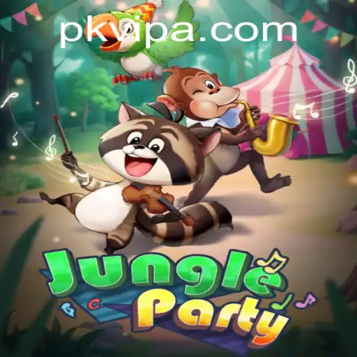 JungleParty: A Wild Adventure Awaits with PKVIP
