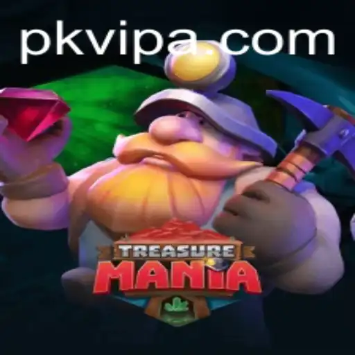 Unlock the Adventure with TreasureMania: A Deep Dive into the Thrills of Pkvip
